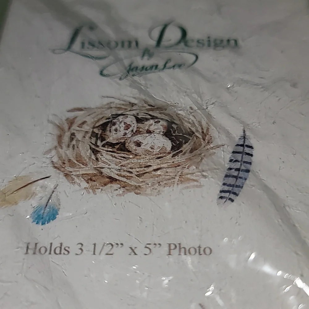Lisson Design by‎ Jason Lee Photo Frame - NIB